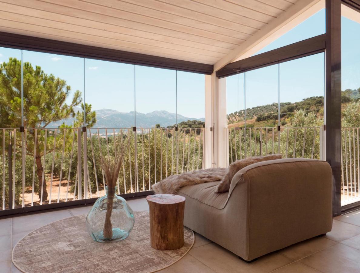 Hacienda Fresneda Maria By Charming Stay Adults Recommended Villanueva del Rosario Extérieur photo