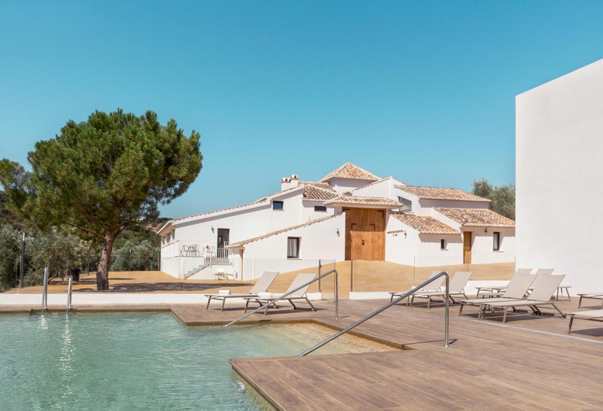Hacienda Fresneda Maria By Charming Stay Adults Recommended Villanueva del Rosario Extérieur photo