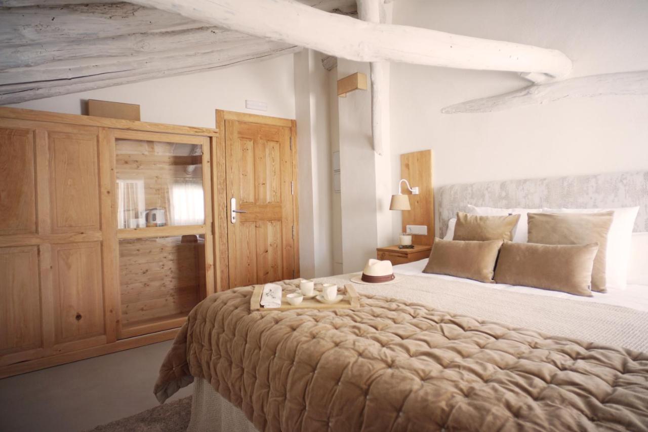 Hacienda Fresneda Maria By Charming Stay Adults Recommended Villanueva del Rosario Extérieur photo