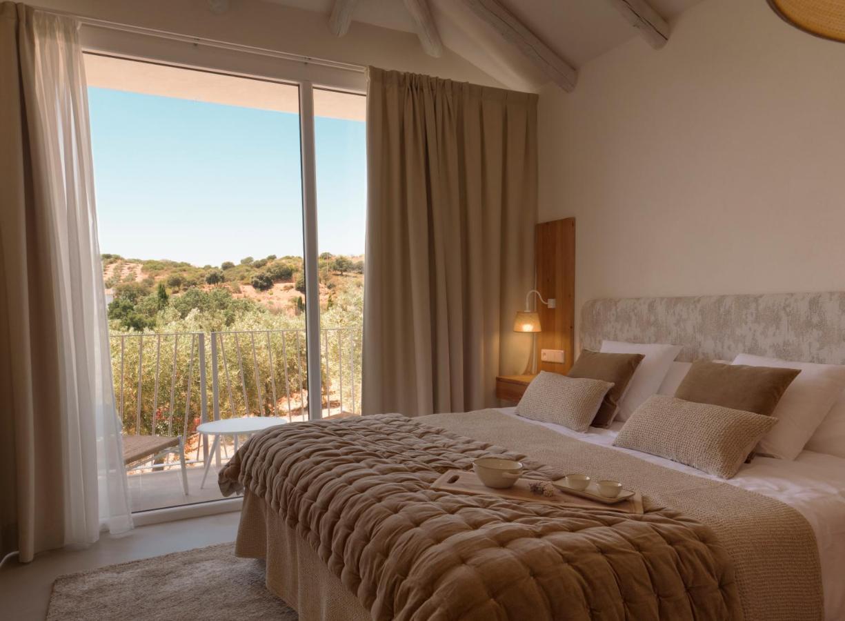 Hacienda Fresneda Maria By Charming Stay Adults Recommended Villanueva del Rosario Extérieur photo