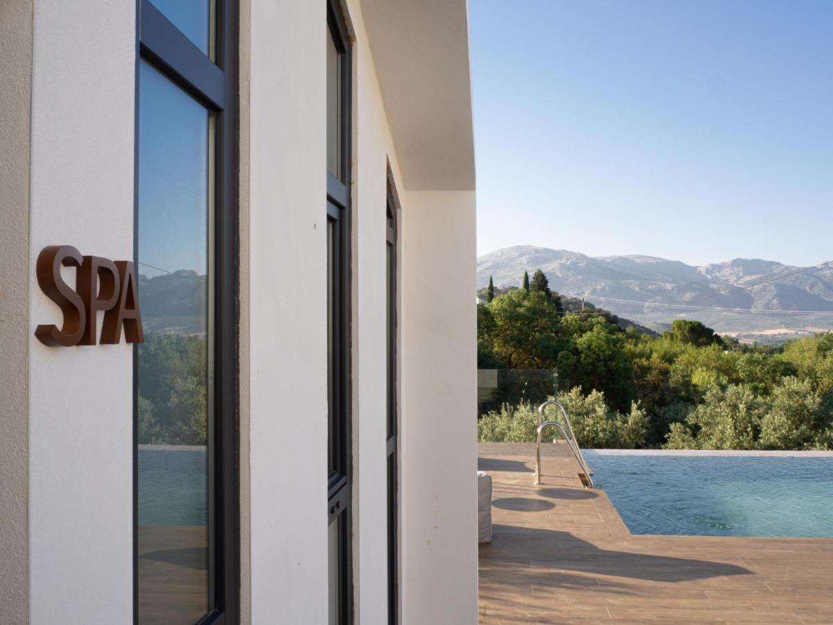 Hacienda Fresneda Maria By Charming Stay Adults Recommended Villanueva del Rosario Extérieur photo