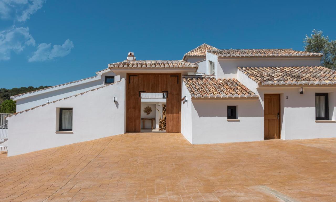 Hacienda Fresneda Maria By Charming Stay Adults Recommended Villanueva del Rosario Extérieur photo