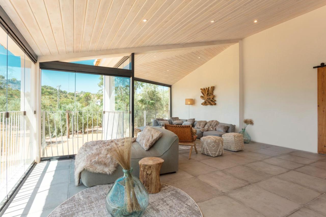 Hacienda Fresneda Maria By Charming Stay Adults Recommended Villanueva del Rosario Extérieur photo