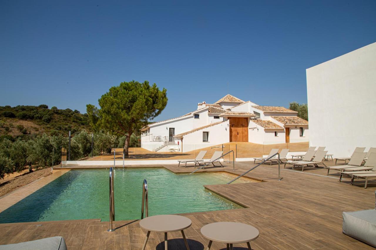 Hacienda Fresneda Maria By Charming Stay Adults Recommended Villanueva del Rosario Extérieur photo