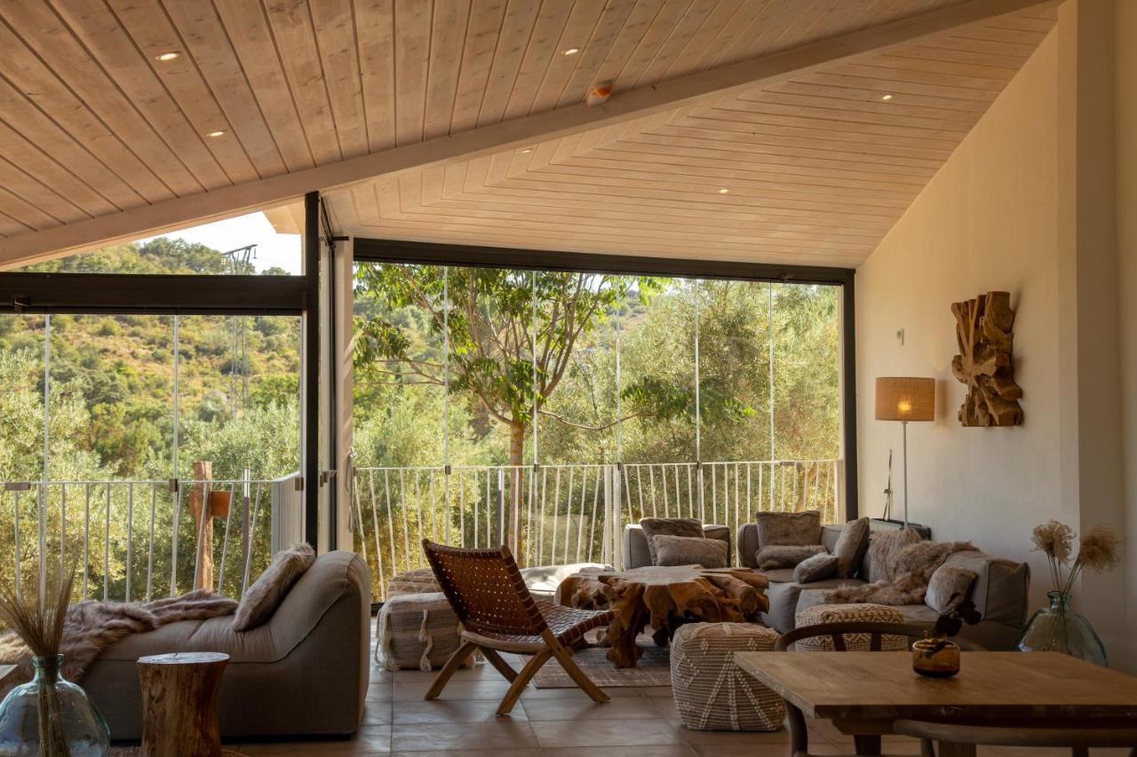 Hacienda Fresneda Maria By Charming Stay Adults Recommended Villanueva del Rosario Extérieur photo
