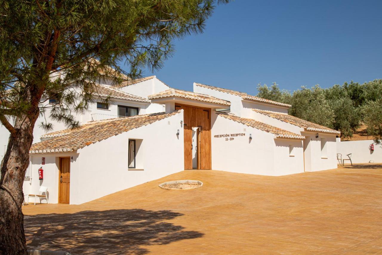 Hacienda Fresneda Maria By Charming Stay Adults Recommended Villanueva del Rosario Extérieur photo