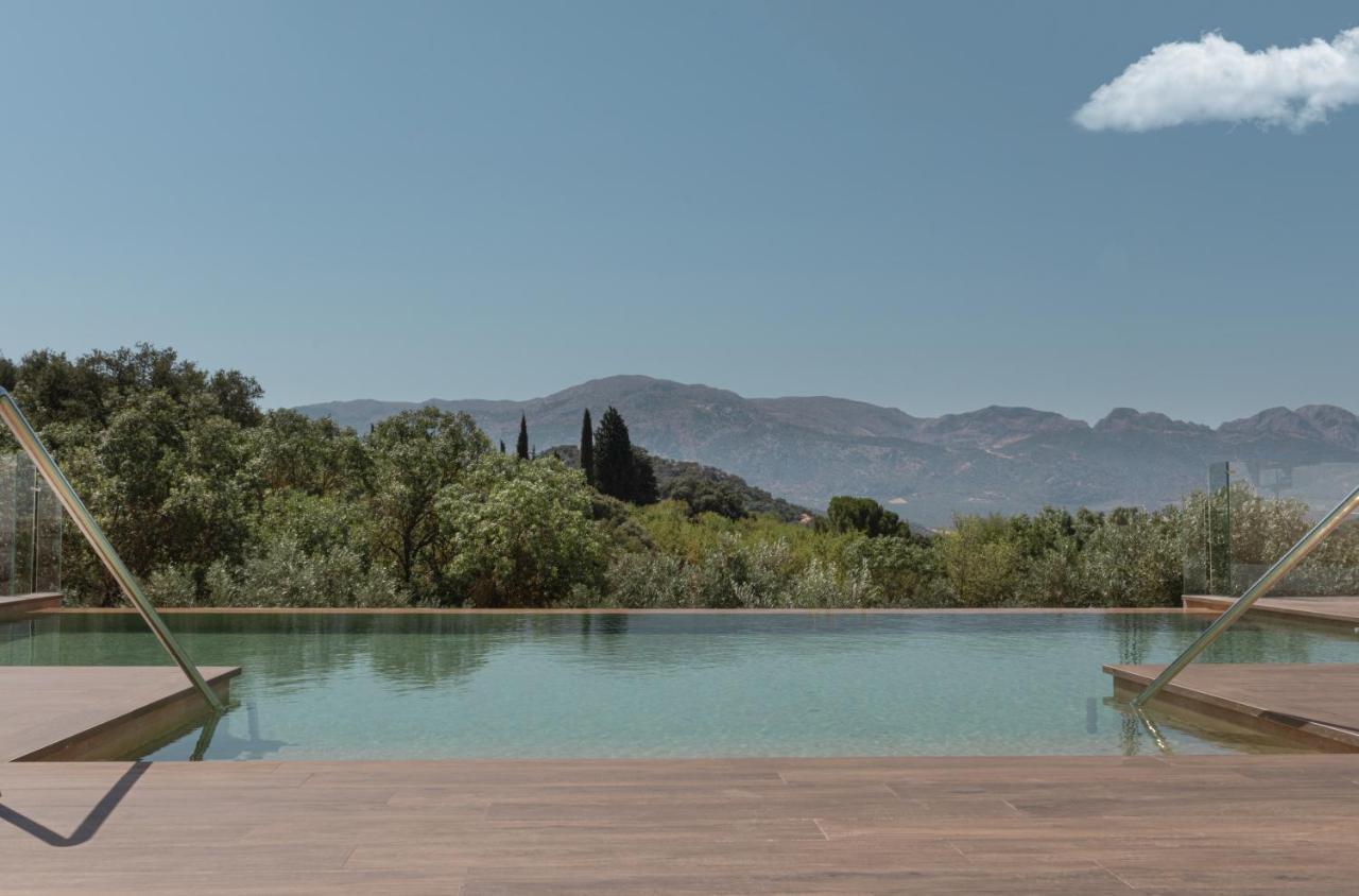 Hacienda Fresneda Maria By Charming Stay Adults Recommended Villanueva del Rosario Extérieur photo