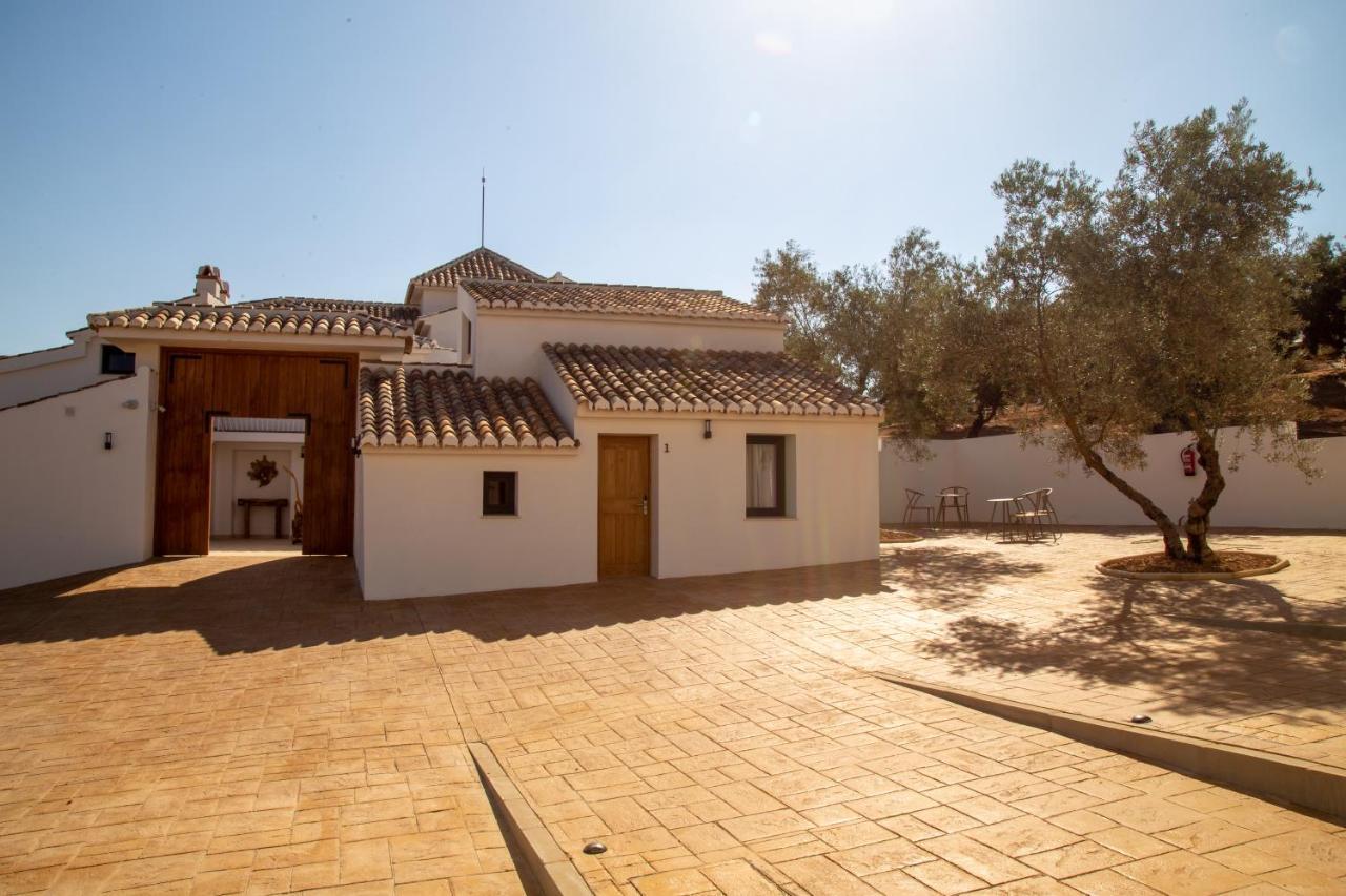 Hacienda Fresneda Maria By Charming Stay Adults Recommended Villanueva del Rosario Extérieur photo